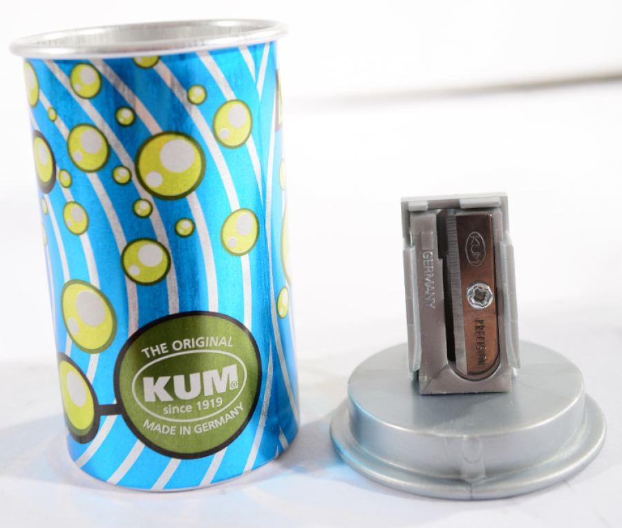 Ascutitoare Softdrink container aluminiu