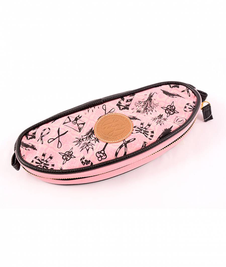 Penar Etui Oval roz Lilly and Locks