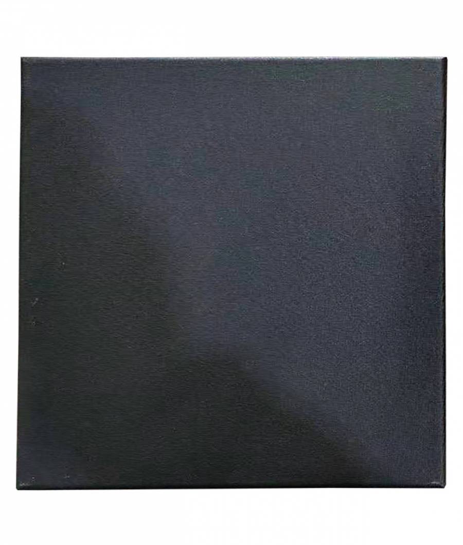 Panza SF ART pictura neagra sasiu lemn 16x25cm 40x40cm