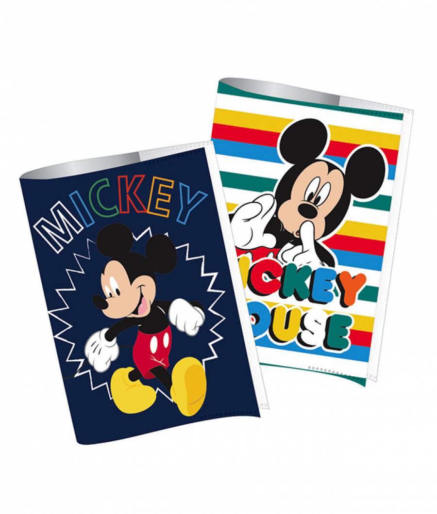 Coperta A5 color Mickey