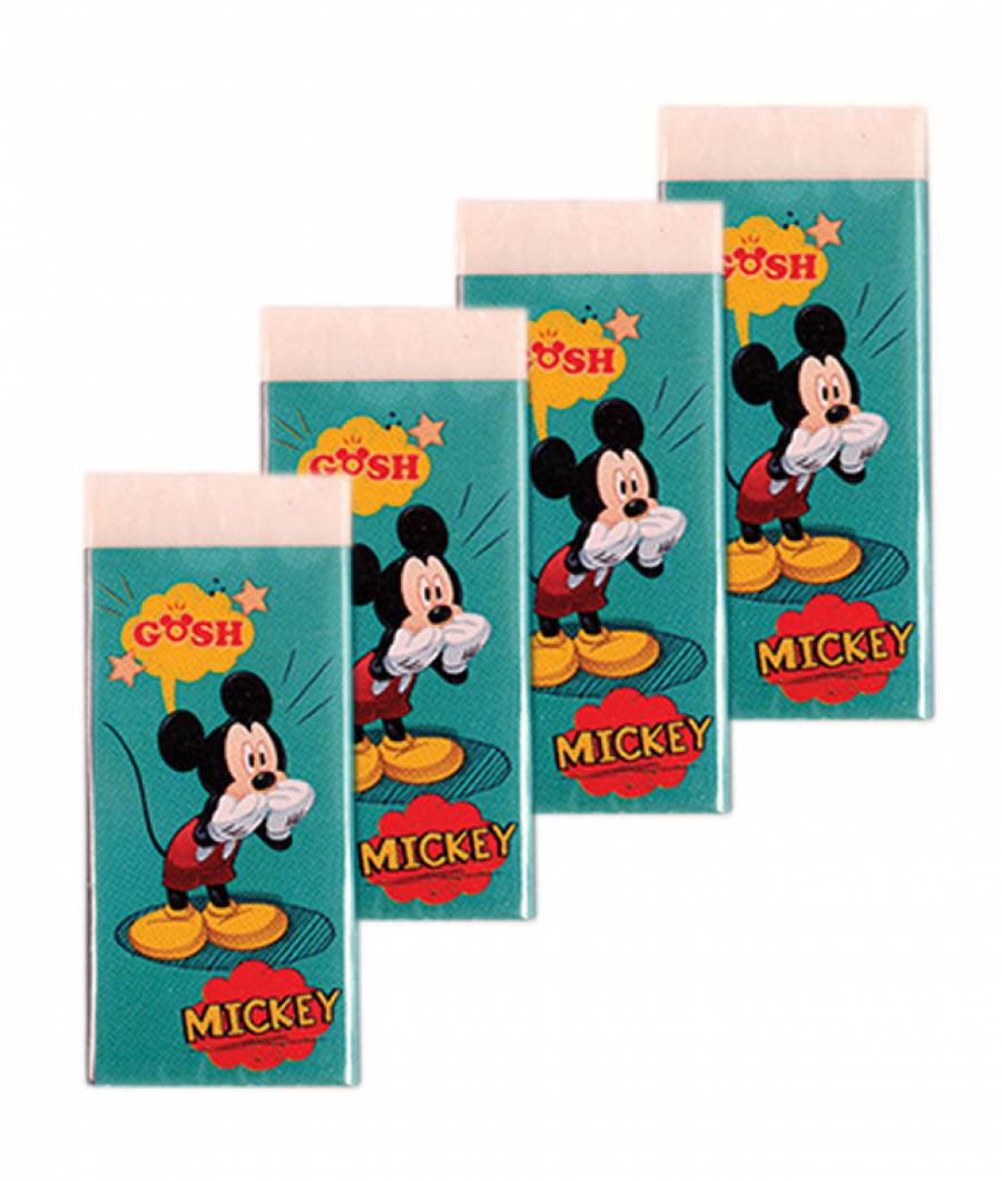 Radiere Mickey