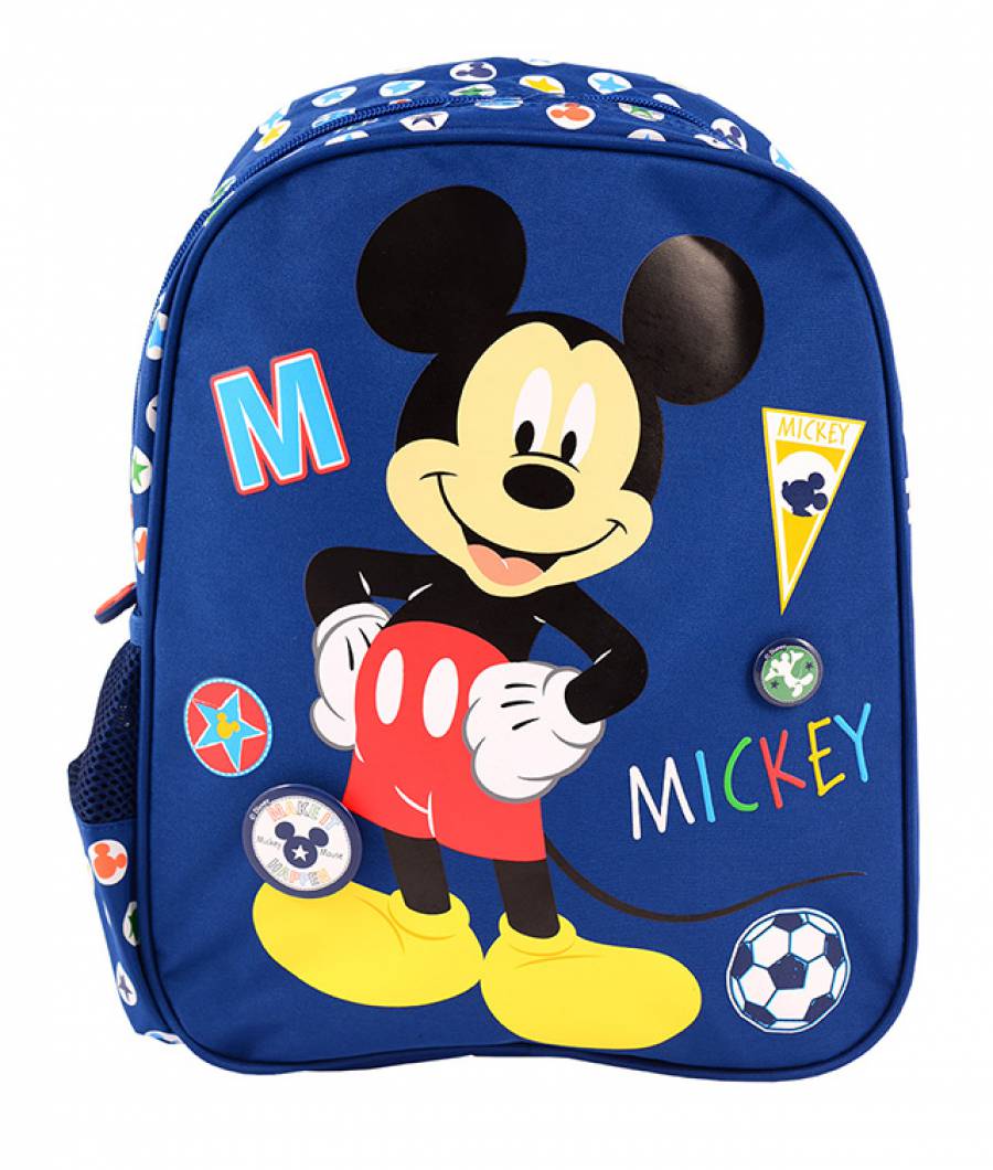 Ghiozdan Gradinita Mickey
