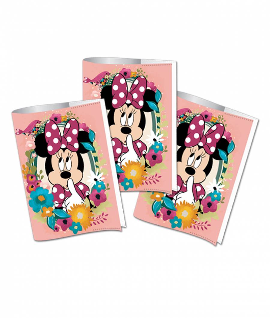 Coperta A5 color Minnie
