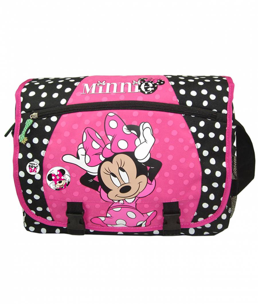 Geanta de umar dreptunghiulara Minnie