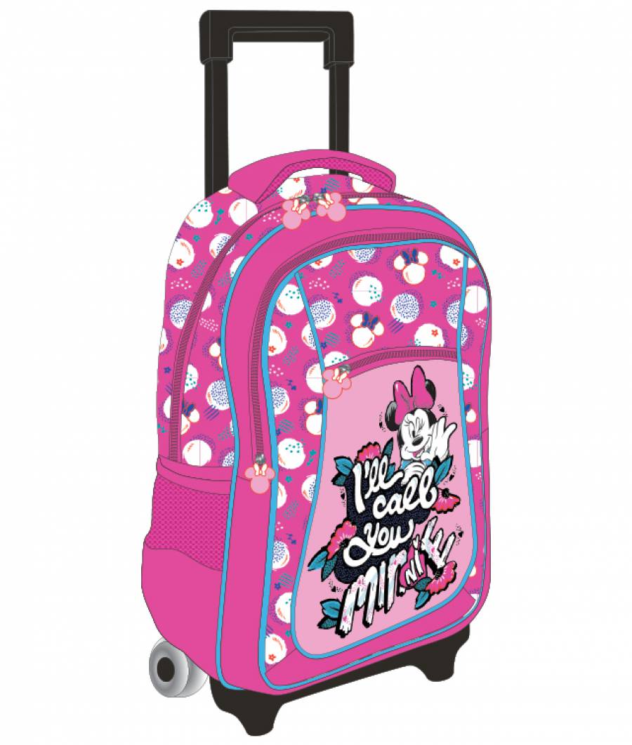 Troller CL1 4 Minnie 43Hx30x12cm 3Ferm