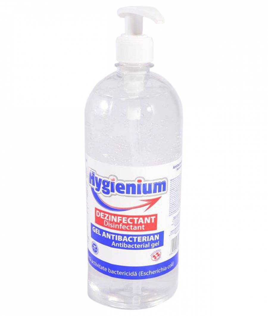 GEL ANTIBACTERIAN HYGIENIUM 1000 ML