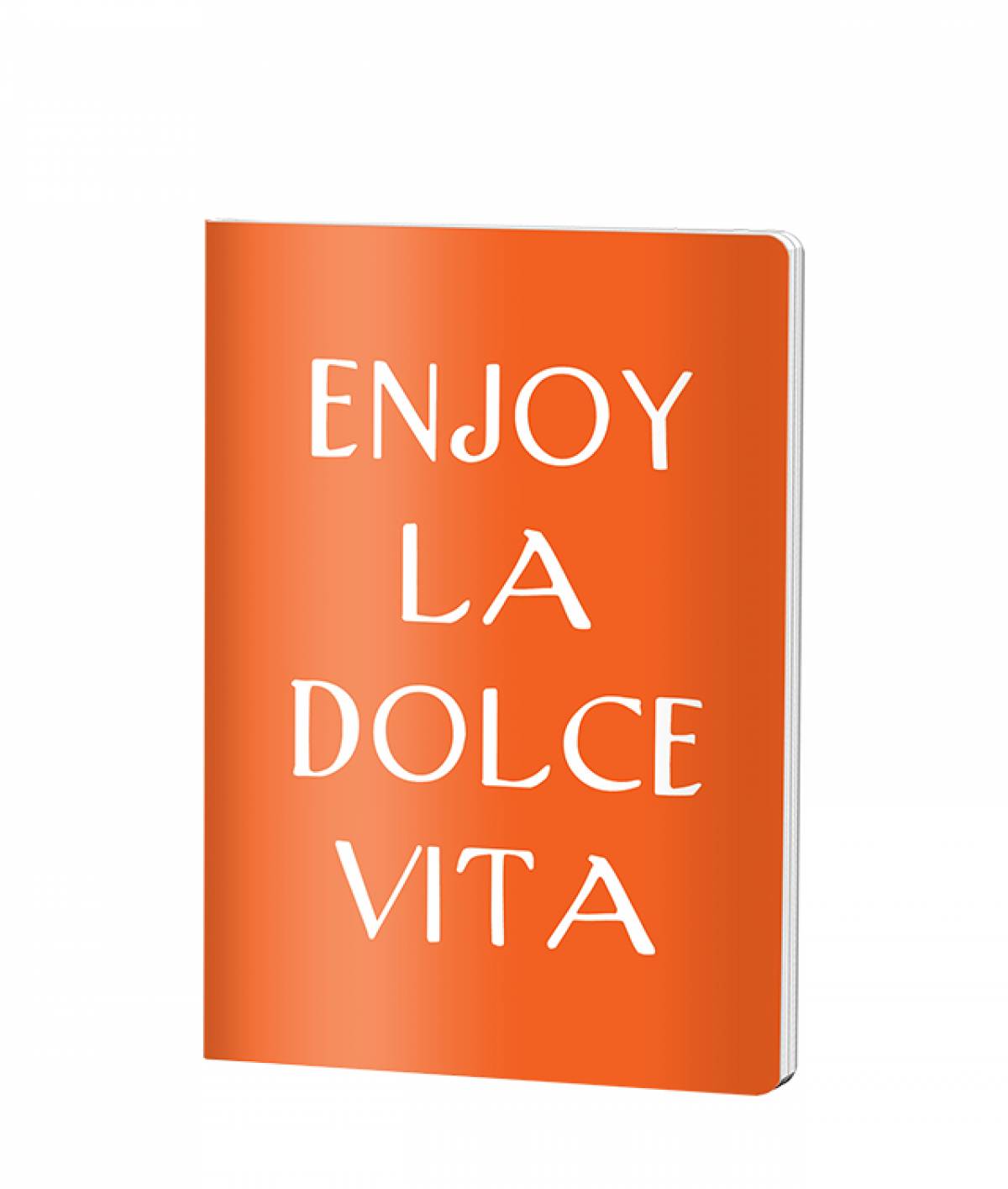 Caiet Capsat Matematica, A5, Pigna , coperta plastic, 48file, 70 gr, ELDV ORANGE PC