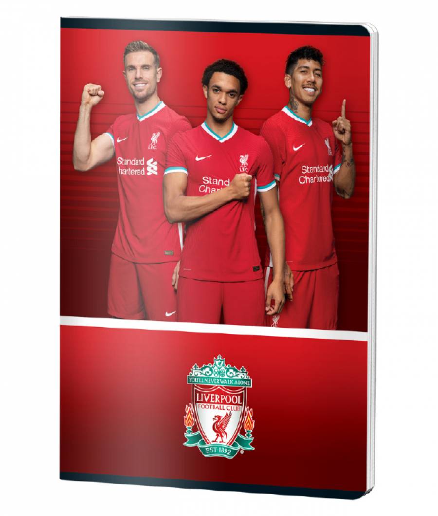 Caiet Liverpool A4 60file Dictando