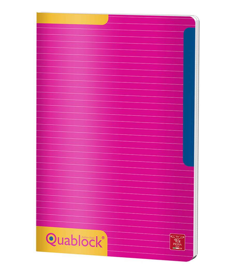 Caiet A4 60file dictando Quablock