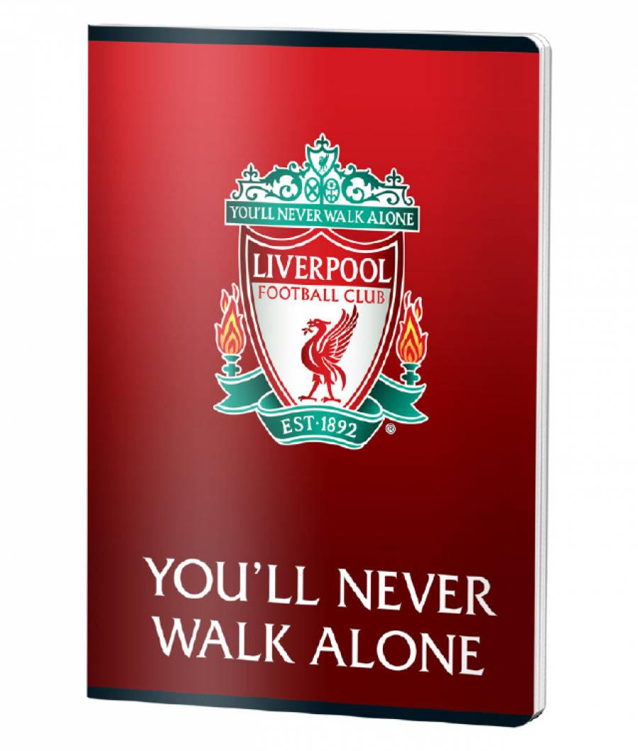 Caiet Liverpool A4 60file Matematica