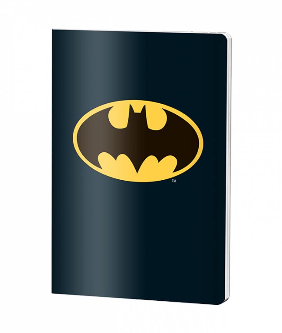 Caiet A5 48file dictando Batman