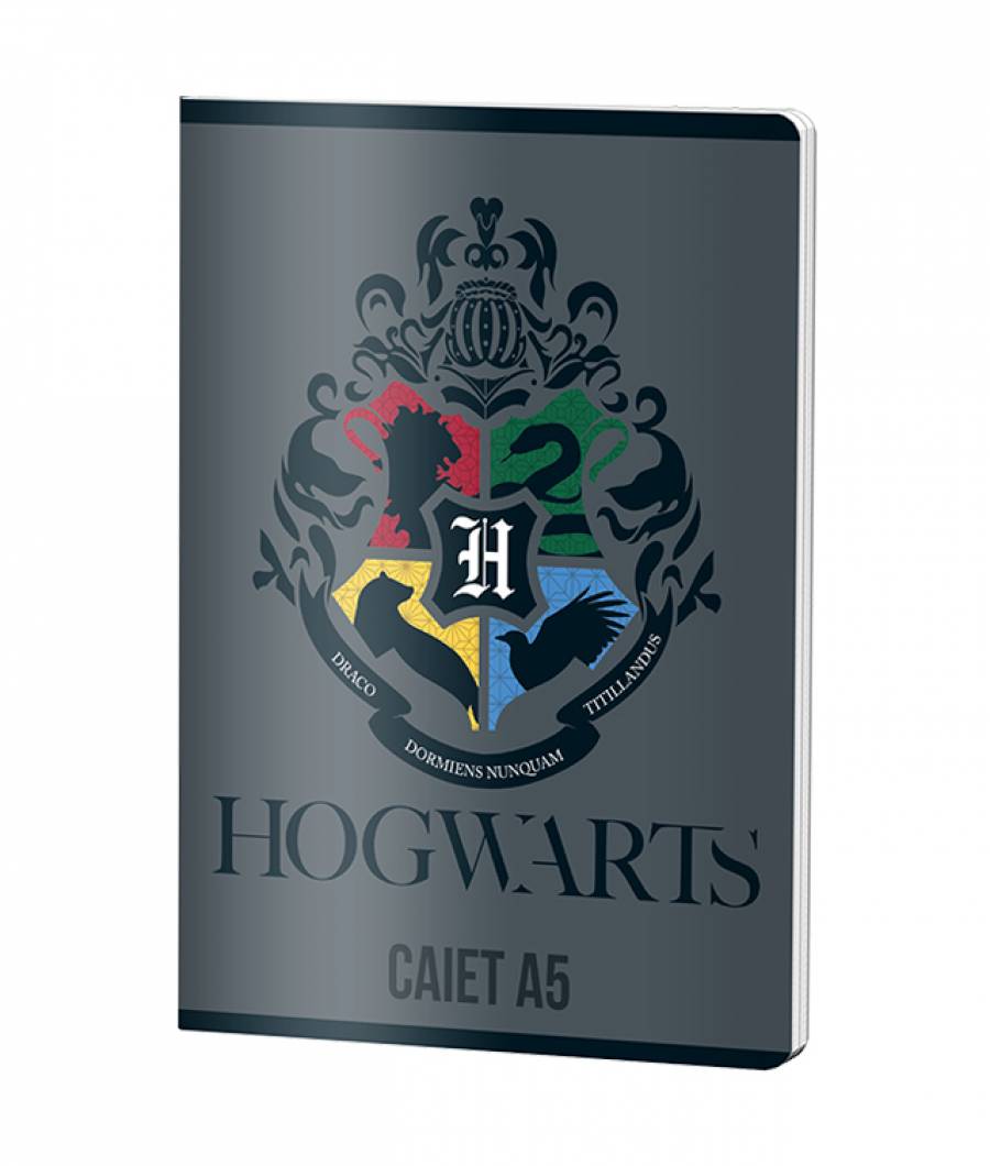 Caiet A5 48file dictando Harry Potter