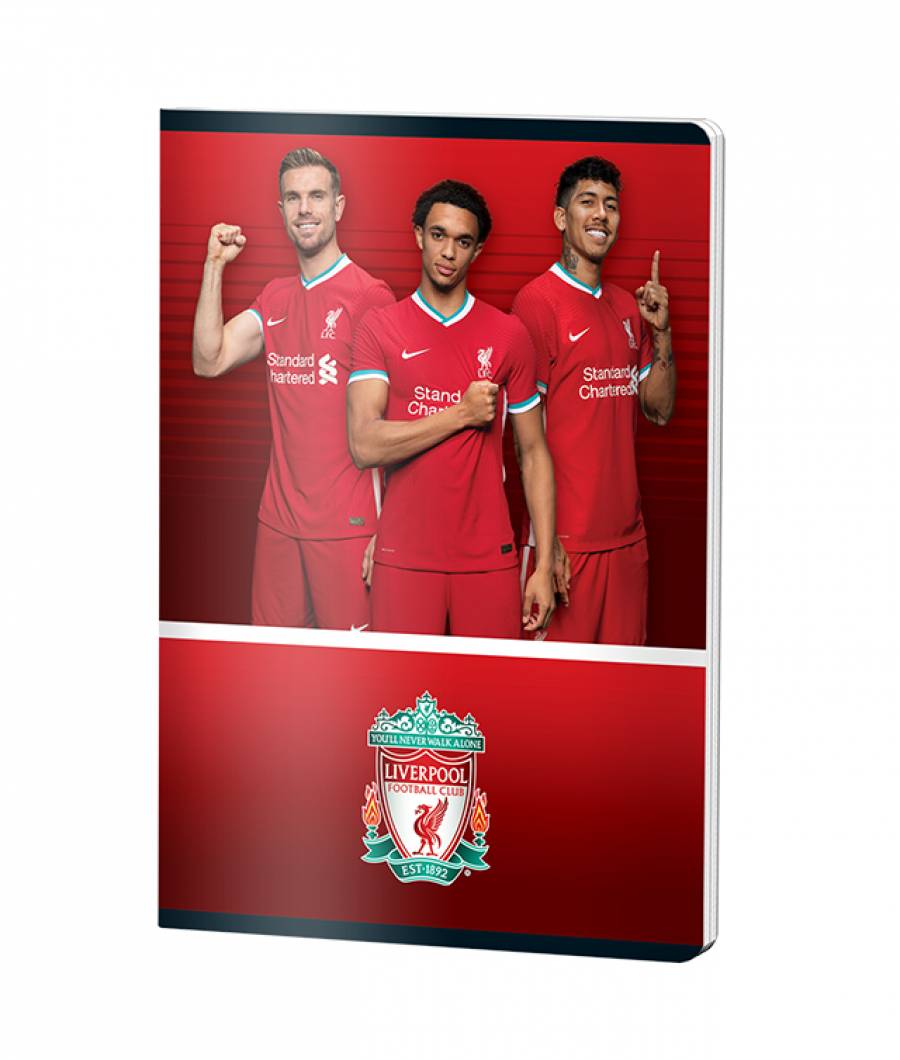 Caiet Liverpool A5 48file Matematica