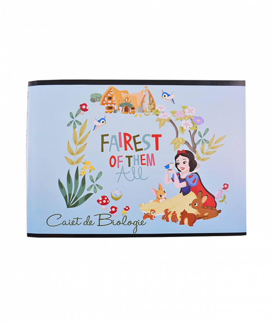 Caiet Biologie 24file Princess R