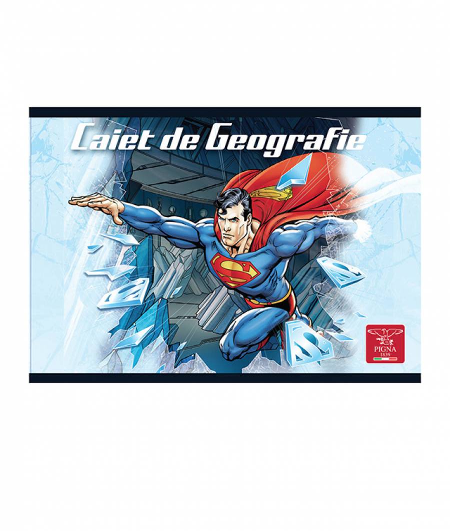 Caiet Geografie 24file Superman