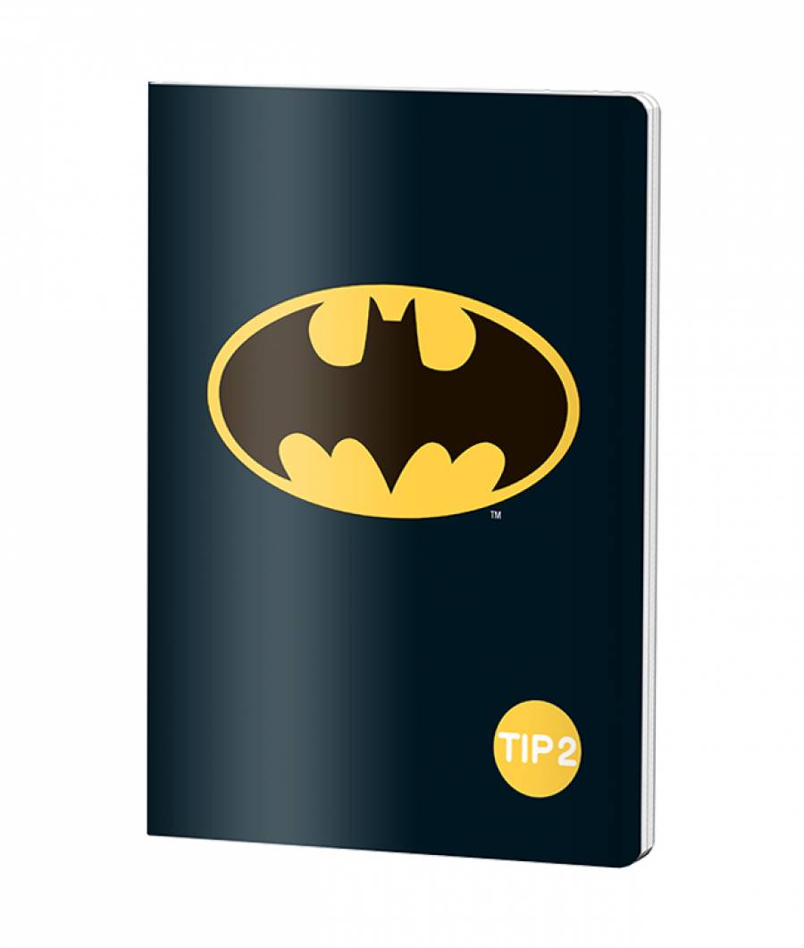 Caiet Tip 2 A5 24file Batman