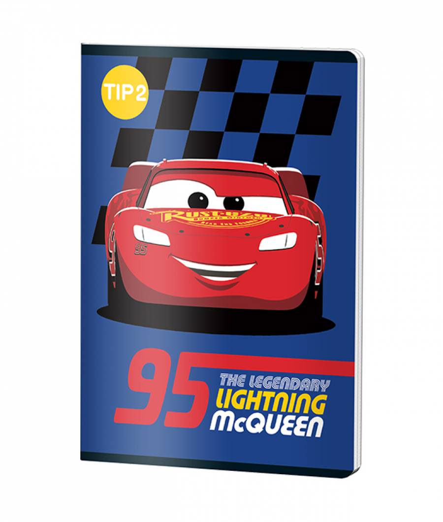 Caiet Tip 2 A5 24file Cars
