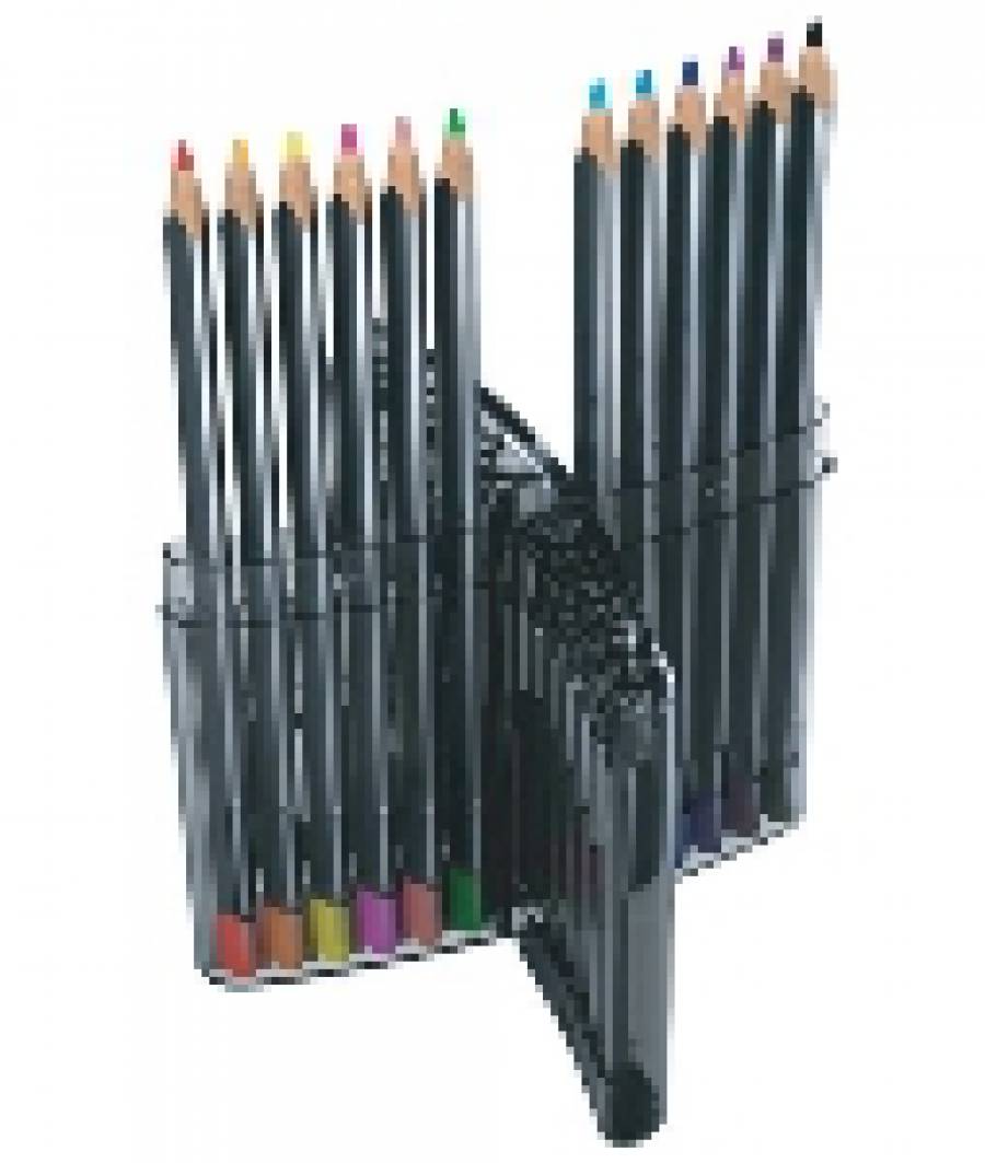 Creioane Color 12/set YP cut  plastic 