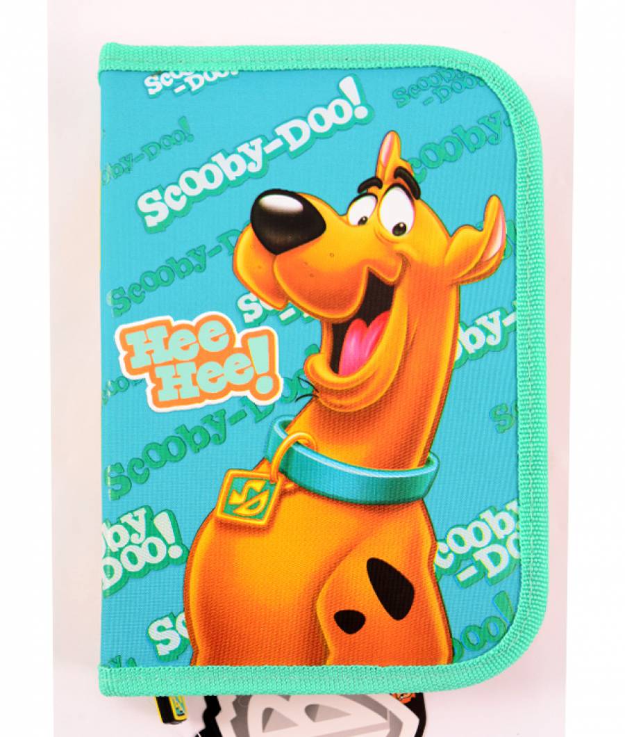 Penar Neechipat  1 fermoar 2 extensii Scooby Doo