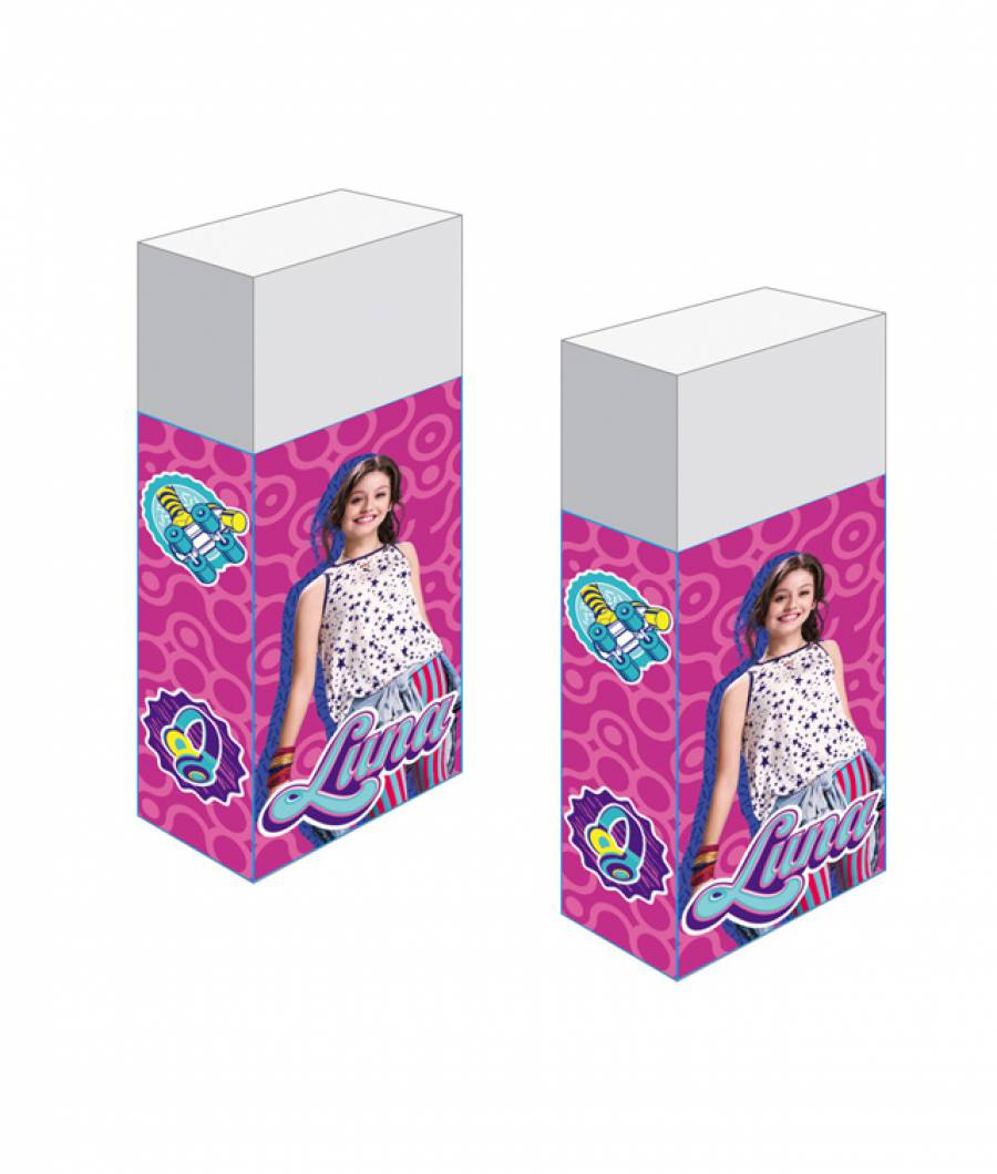 Radiere Soy Luna