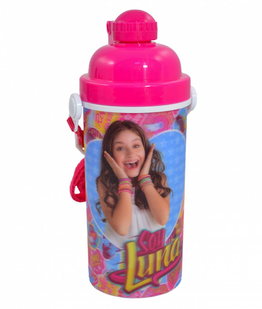 Sticla Apa 600ml Soy Luna
