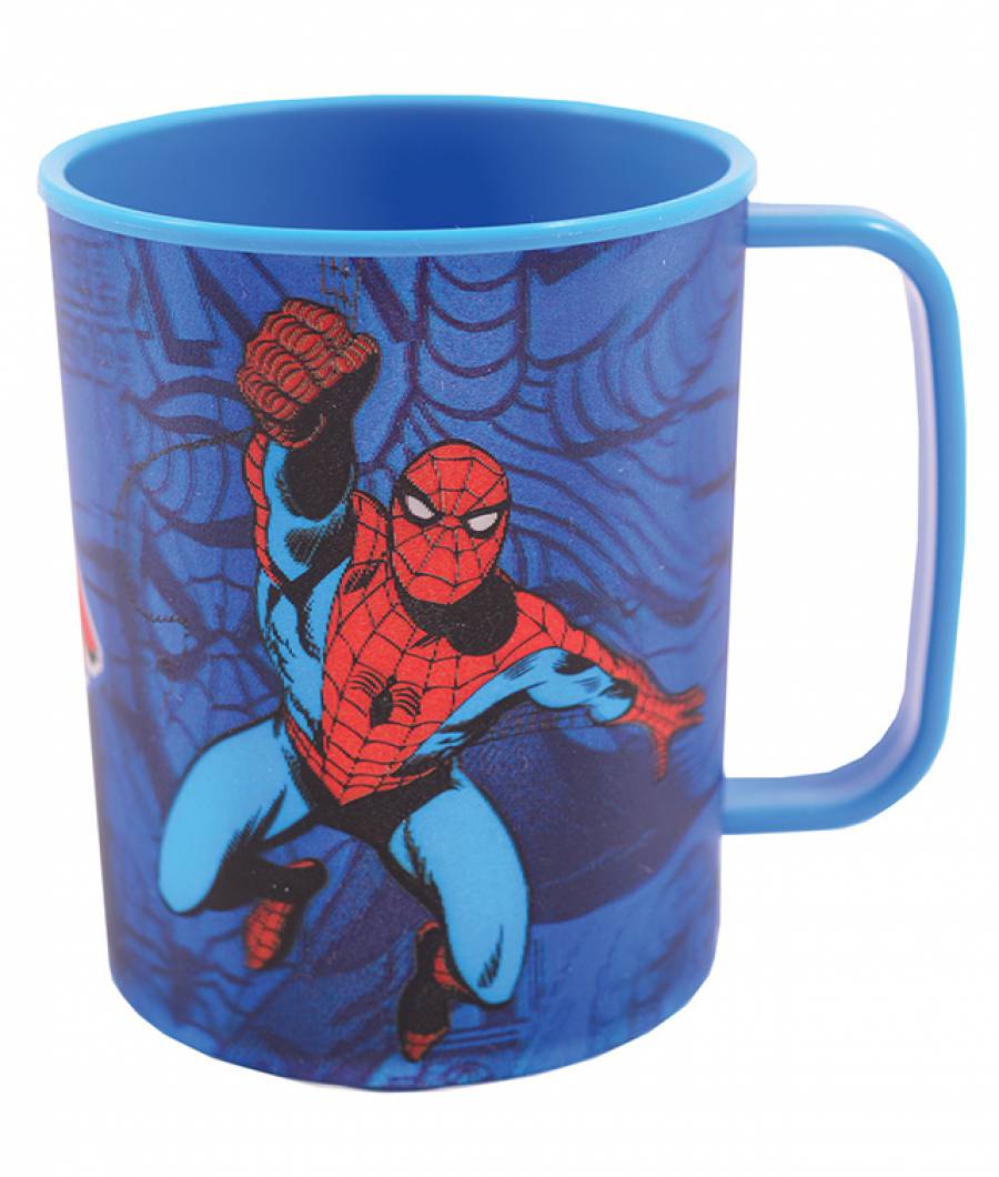 Cana 325ml Spiderman