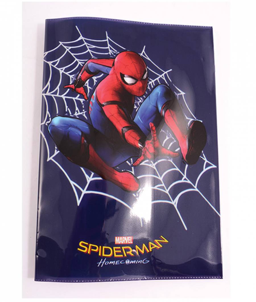 Coperti A4 color Spiderman HC 
