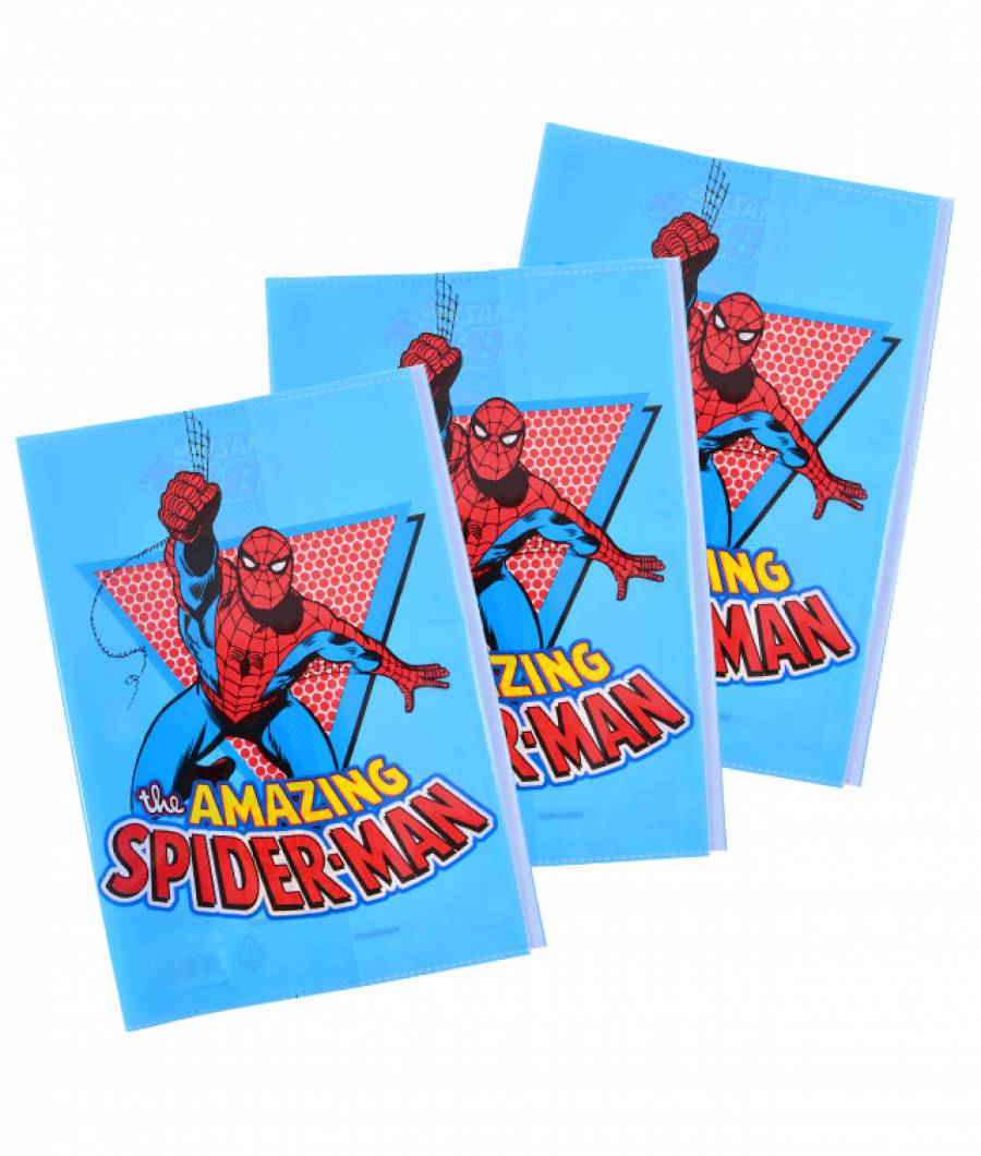 Coperti A5 color Spider-Man