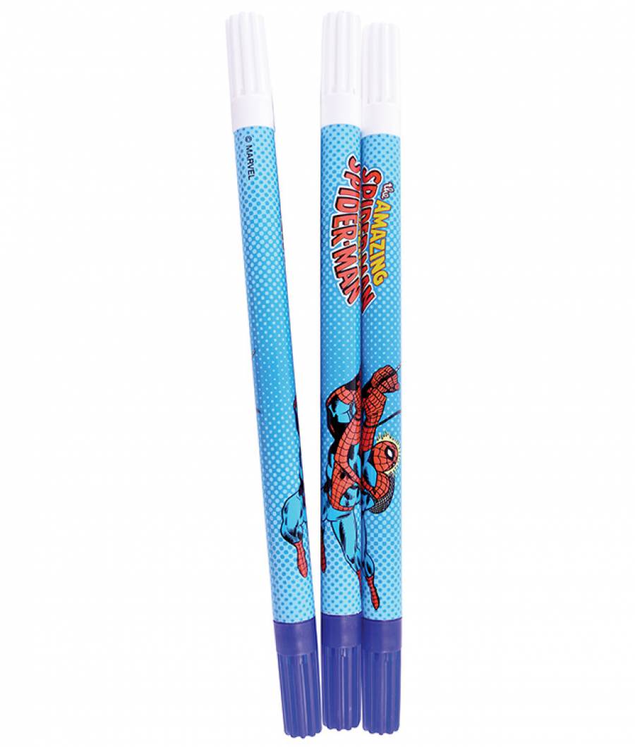 Blister Corector 3/set Spider-Man