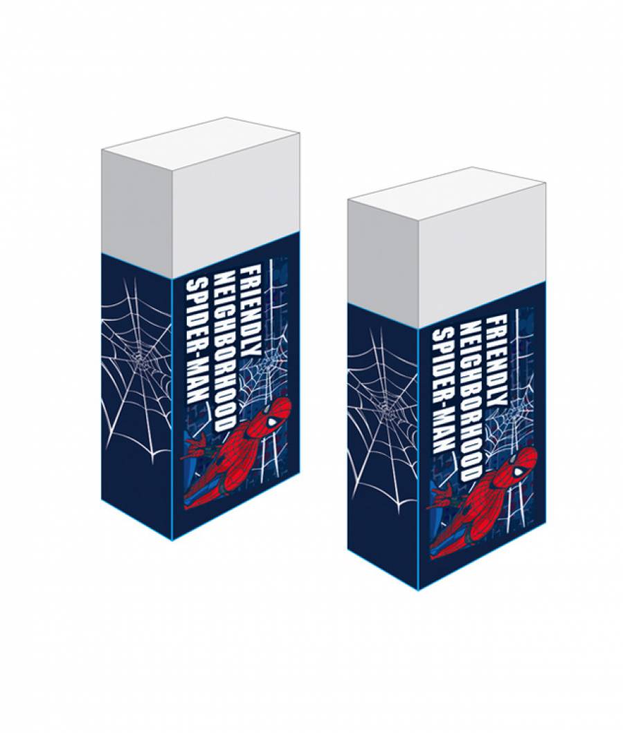 Radiere Spider-man