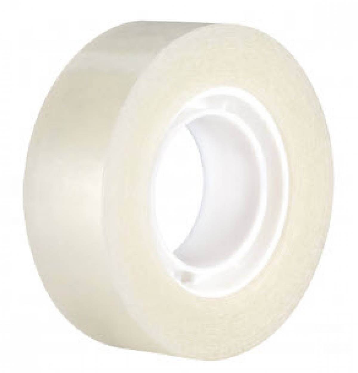 Banda adeziva transparenta W-Up 40mic 19x33m 1buc