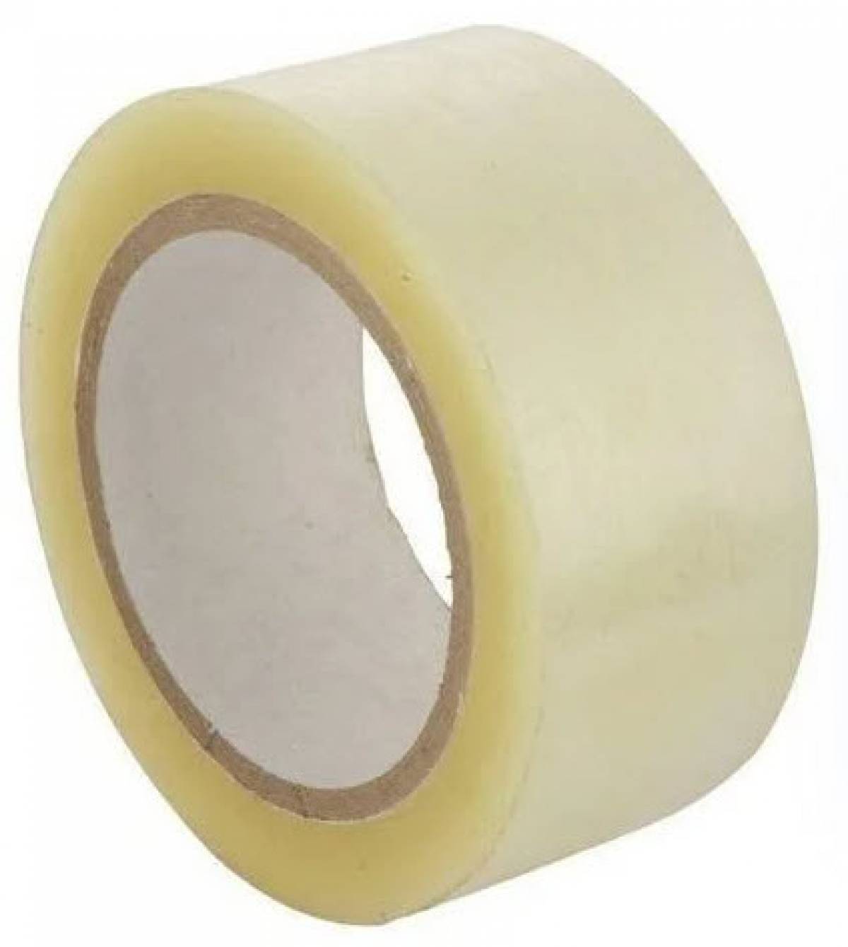 Banda adeziva transparenta W-Up 40mic 48x50m 1buc