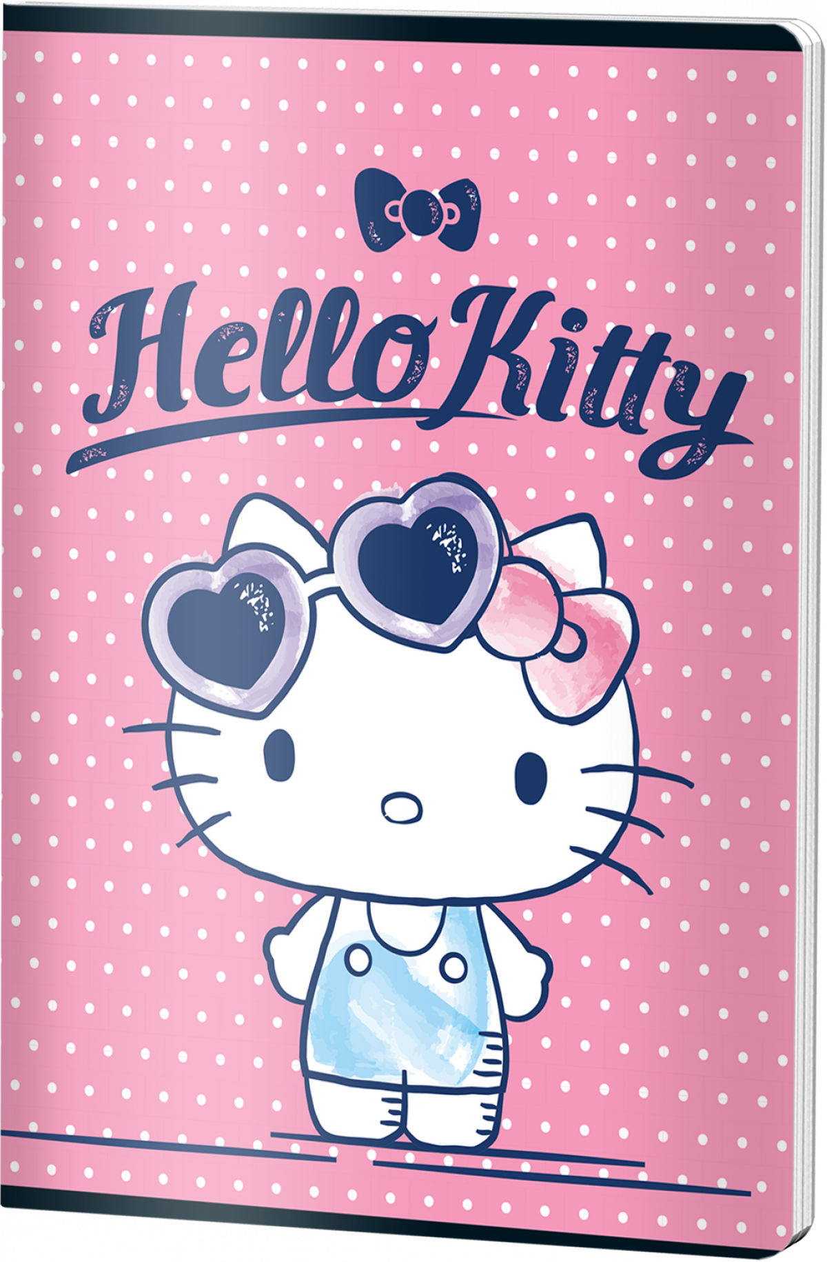 Caiet Matematica, A4 Studentesc, HELLO KITTY, 60file, 70gr