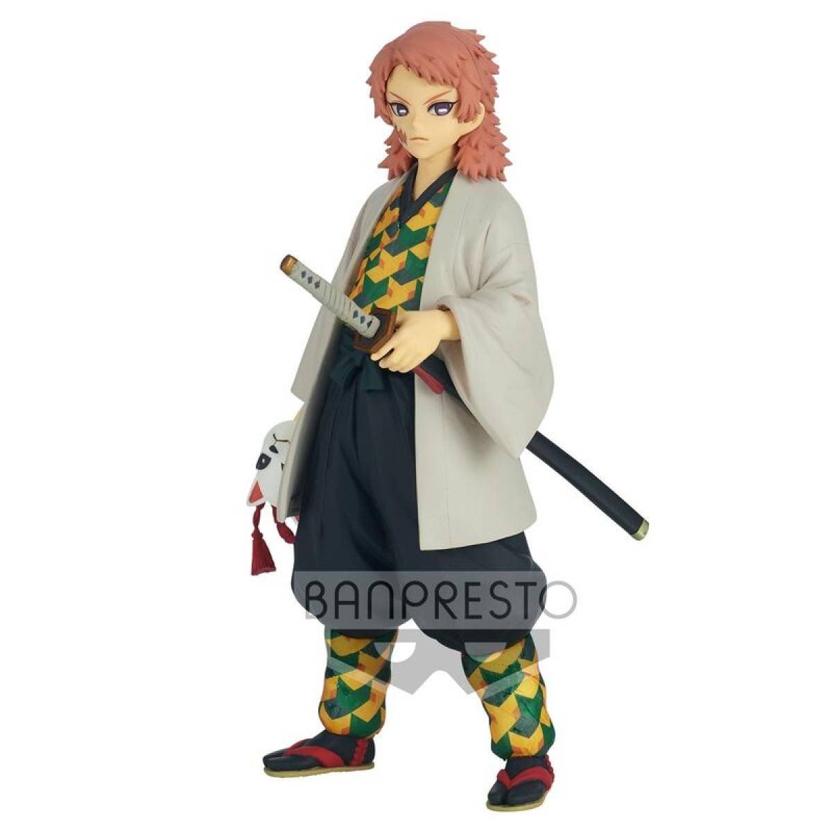 Demon Slayer Kimetsu no Yaiba vol.19 Sabito figurina 16cm