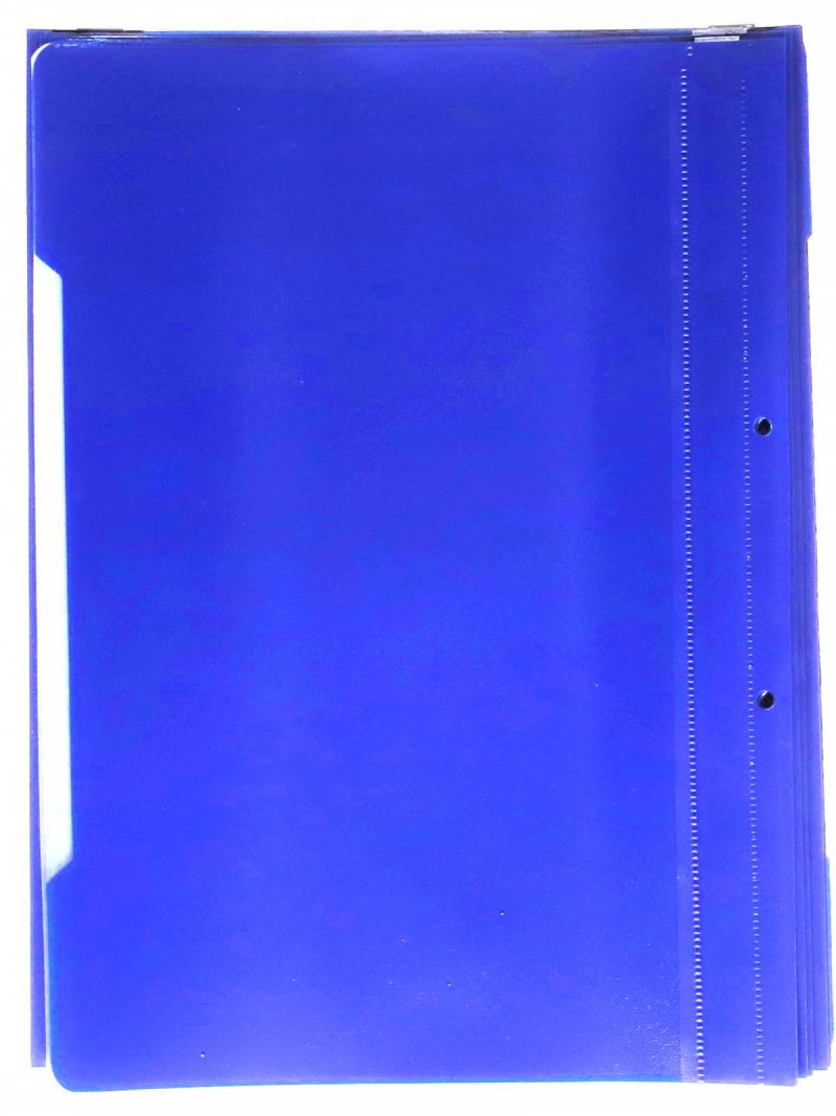 Dosar Plastic WUP 1buc BLEUMARIN