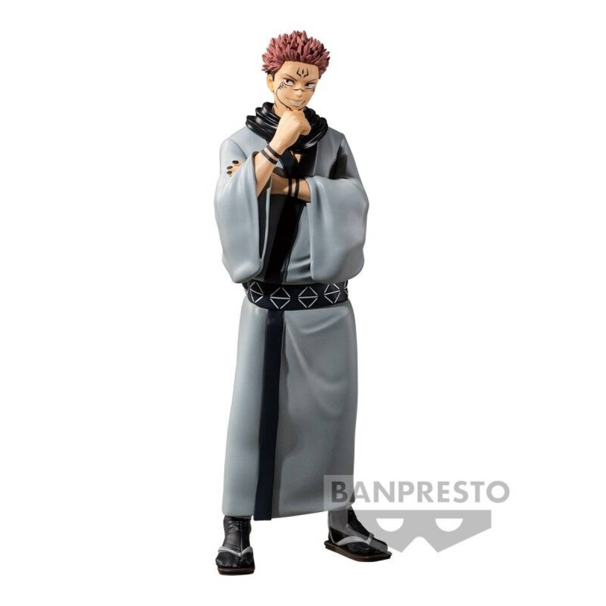 Figurina Jujutsu Kaisen Jukon No Kata Sukuna 16cm