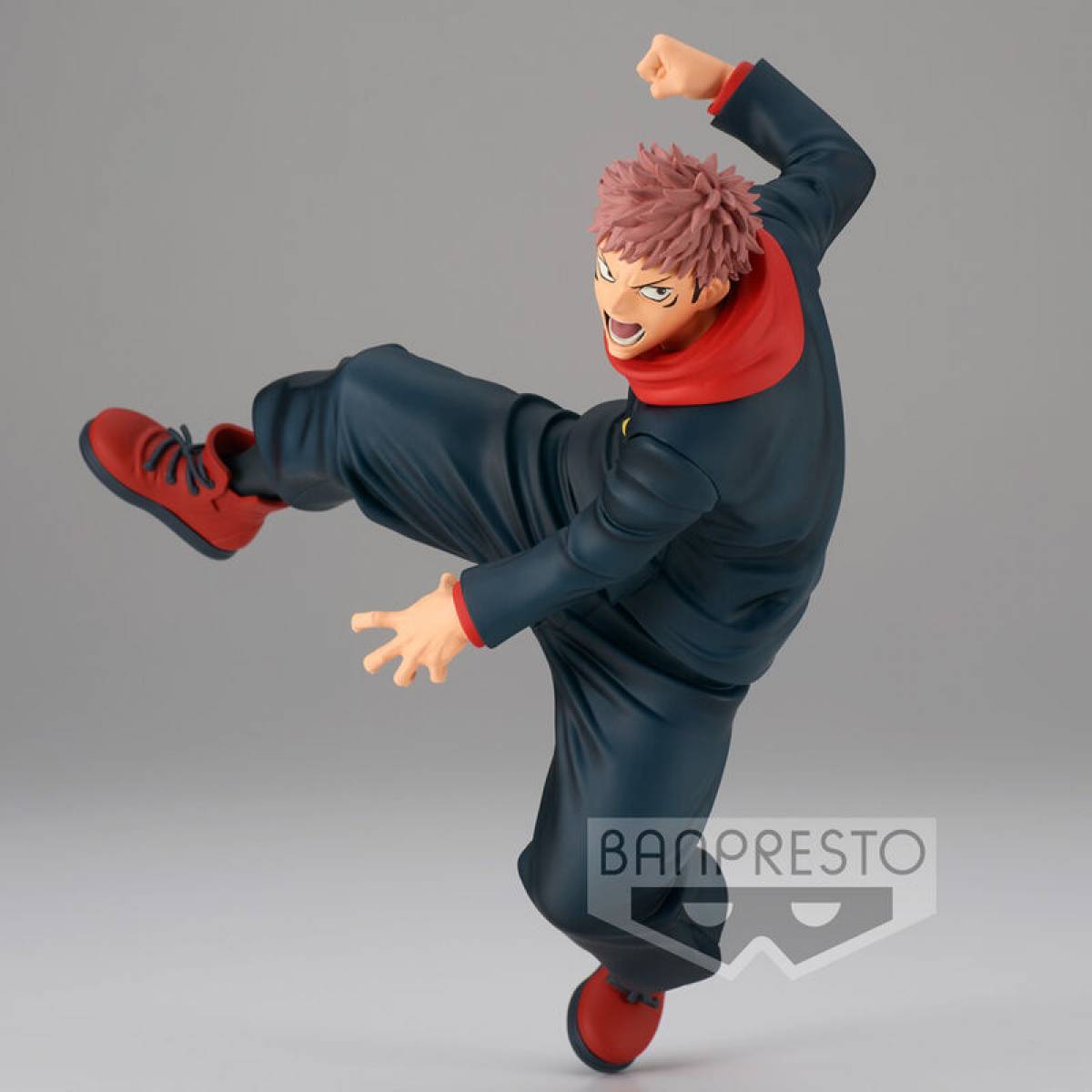 Figurina Jujutsu Kaisen Maximatic Yuji Itadori 18cm