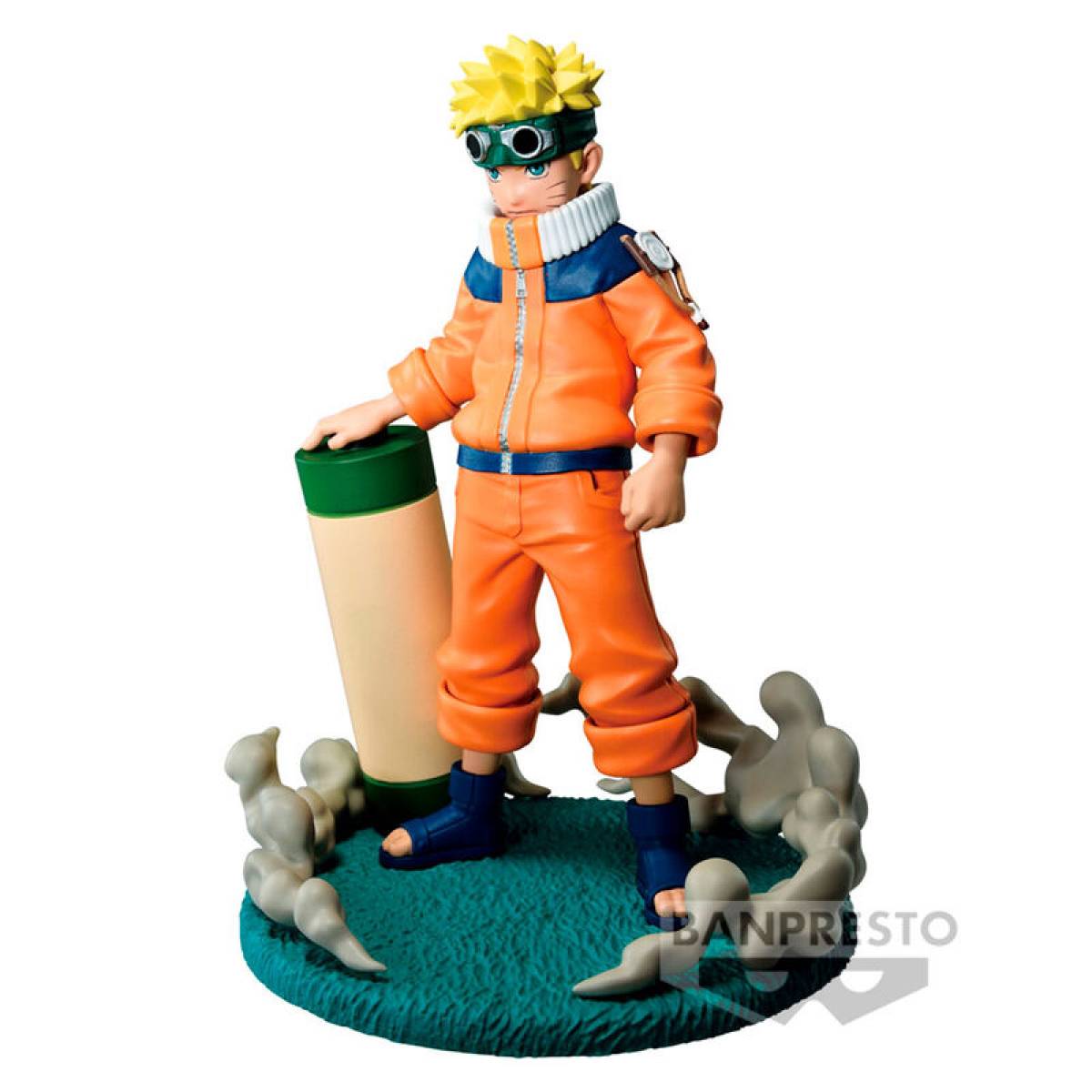 Figurina Naruto Shippuden Memorable Saga Naruto Uzumaki 12cm