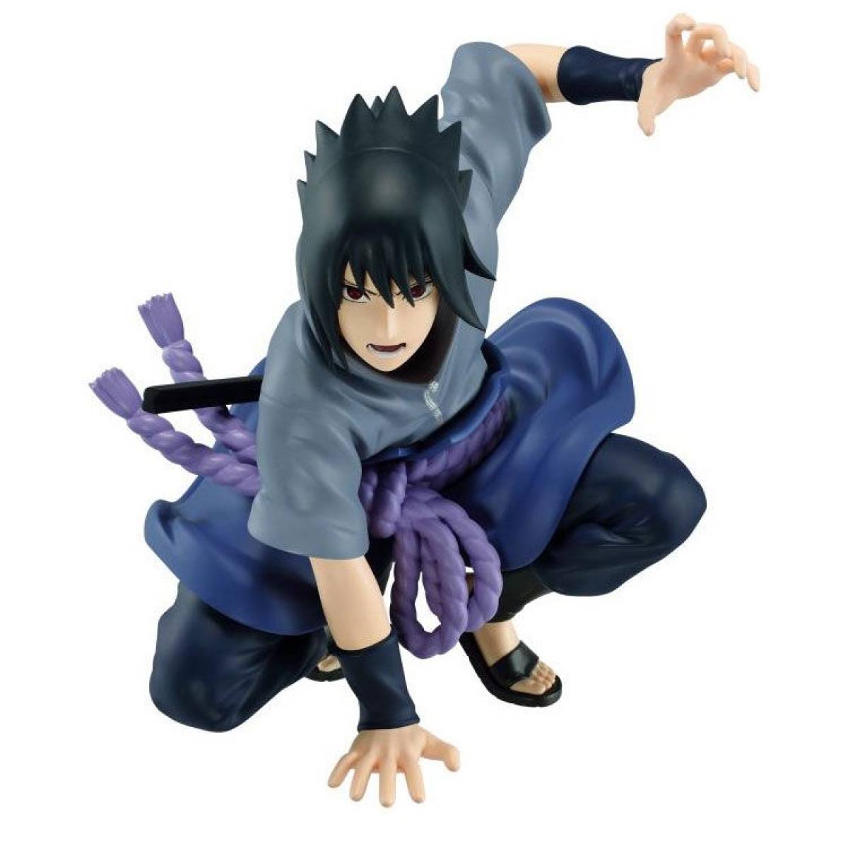 Figurina Naruto Shippuden Panel Spectacle Uchiha Sasuke 9cm