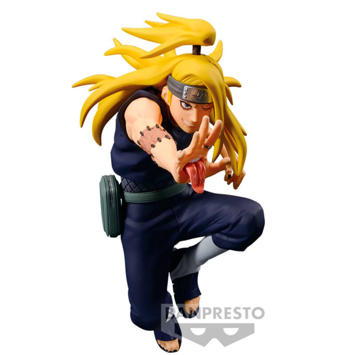 Figurina Naruto Shippuden Vibration Stars Deidara 13cm