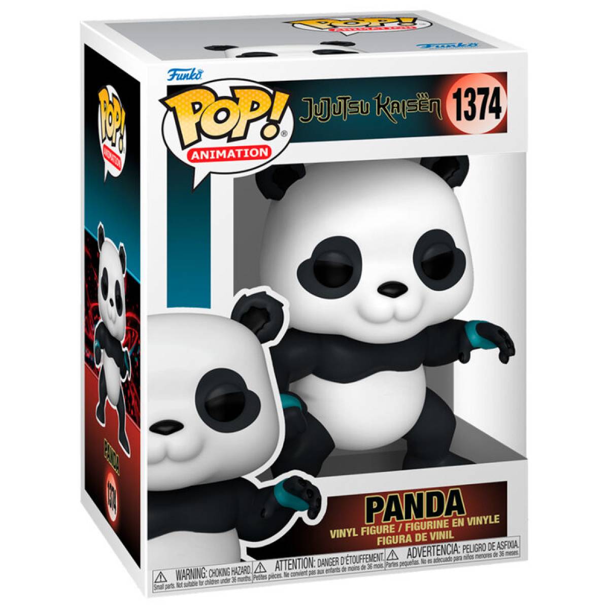 Figurina POP Jujutsu Kaisen Panda