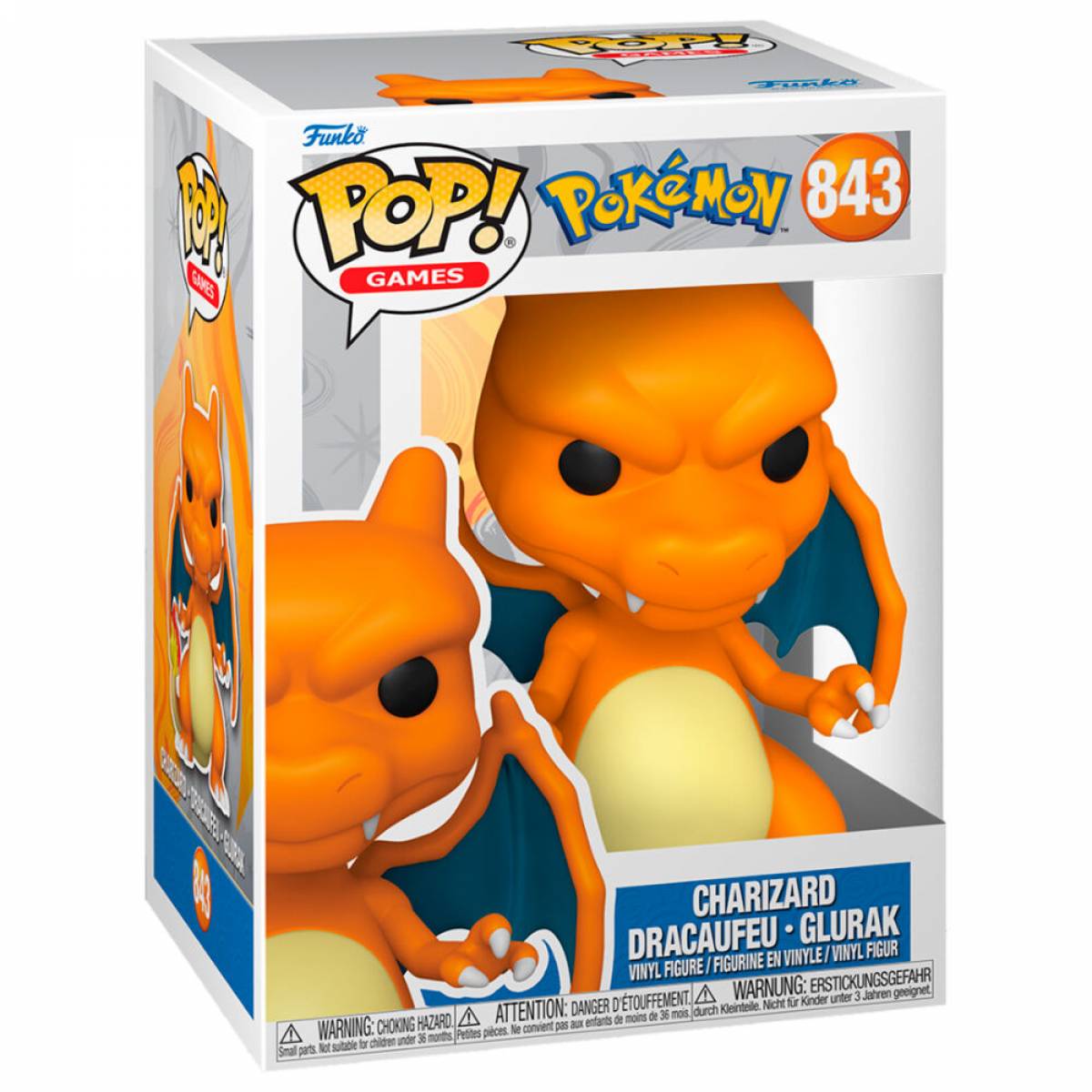 Figurina POP Pokemon Charizard