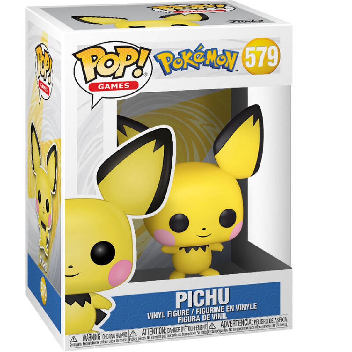 Figurina POP Pokemon Pichu