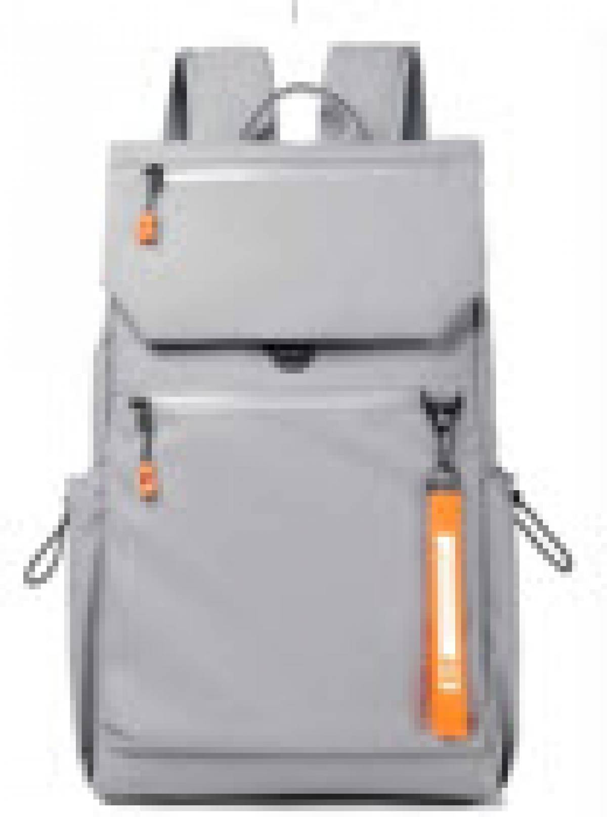 Ghiozdan LAPTOP BLACK IT  dim 43x30x14cm gr 0.900kg GRI