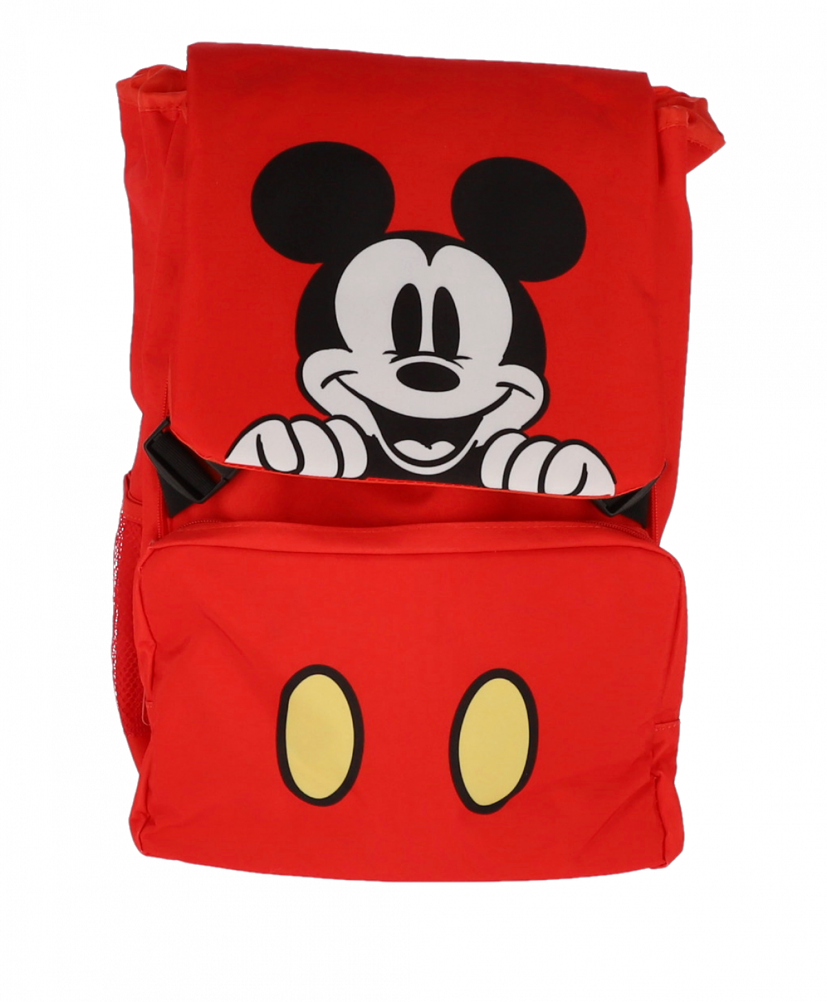 Ghiozdan Mickey Mouse EXP Extensibil Rosu