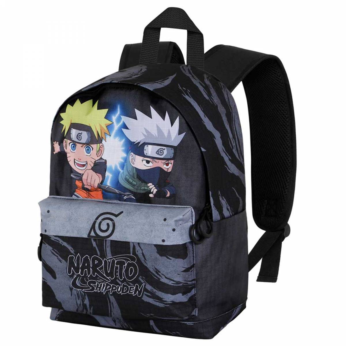 Ghiozdan NARUTO FAN HS Copil