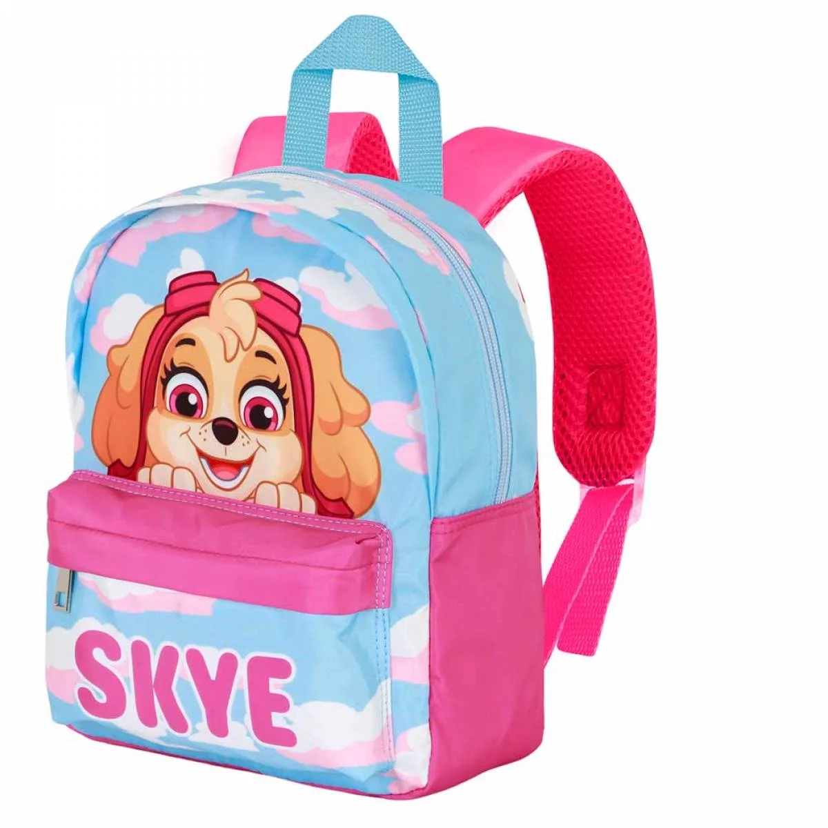 Ghiozdan Prescolari, Paw Patrol Skye, 1 Compartiment, Multicolor, 22cm x 27cm x 10cm