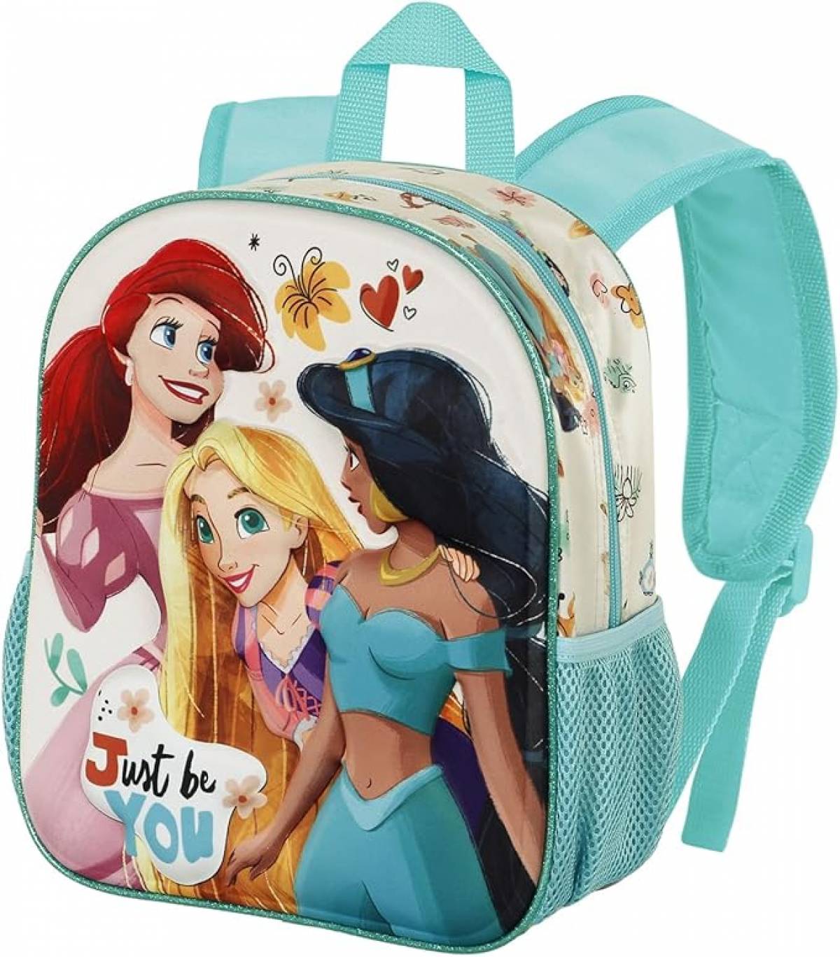 Ghiozdan Princess Just be You 31x26x11cm