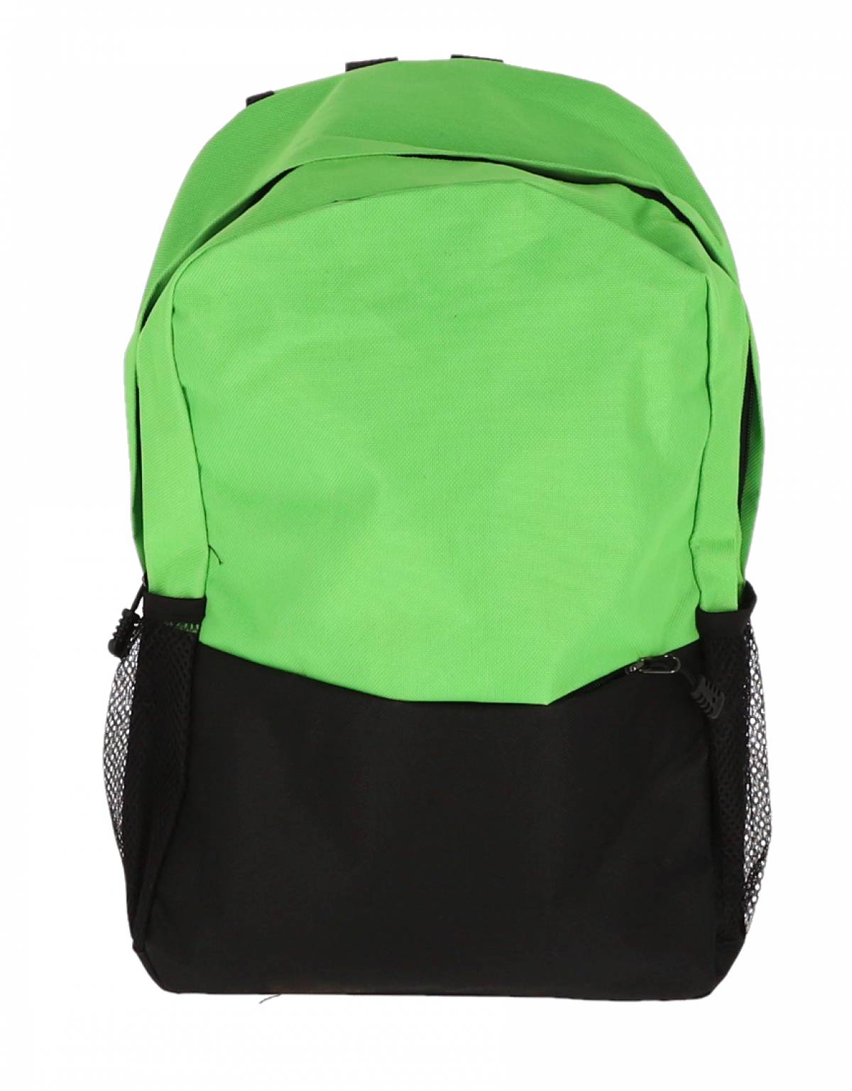 Ghiozdan Scolar, 2fermoare 42HX29X13cm VERDE