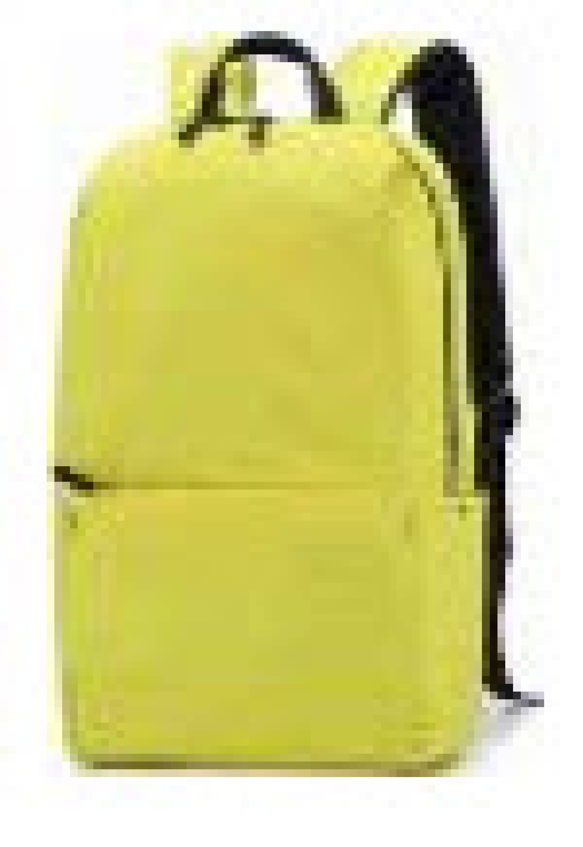 Ghiozdan Scolar, Funtasy, 2 Fermoare, 34HX22X12cm, GALBEN